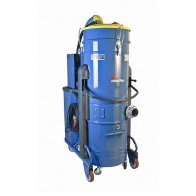Máy hút bụi công nghiệp DELFIN DG50 EXP