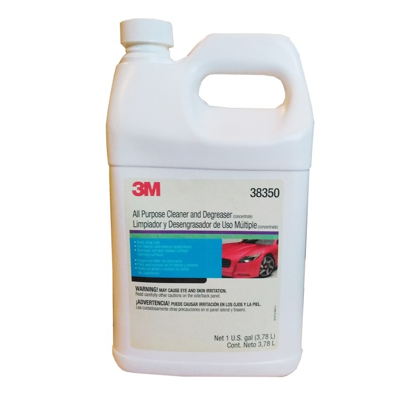 Dung dịch vệ sinh đa năng 3M™ 38350, 1 GAL Dung dịch vệ sinh đa năng 3M™ 38350, 1 GAL