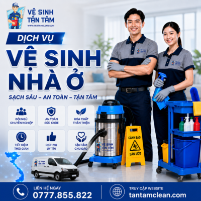 Vệ Sinh Nhà Ở vệ sinh nhà ở tận tâm